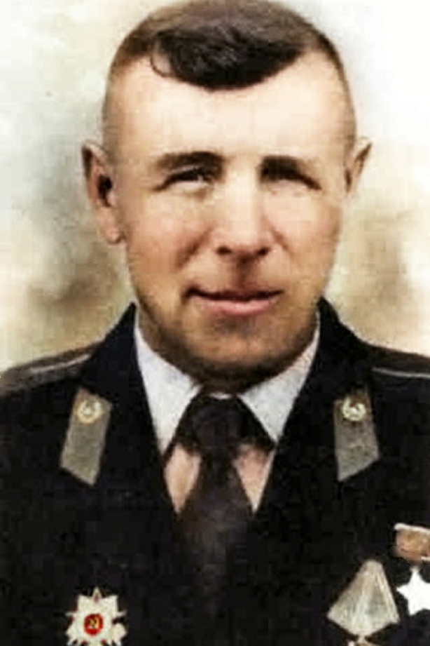 Орехов Алексей Егорович 